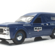 Illustration for article titled 1969 XW Falcon Panel Van